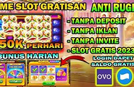 Aplikasi Slot Tanpa Deposit 75Bet Gratis 2024 Indonesia Download