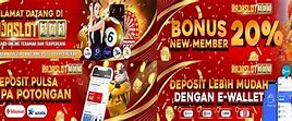 Pinjaman Modal Slot Online Terpercaya 2024