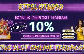 Rtp Slot Deltabet88 Hari Ini