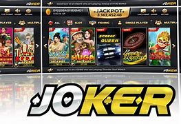 Slot Joker Via Dana Demo Rupiah Terbaru Hari Ini